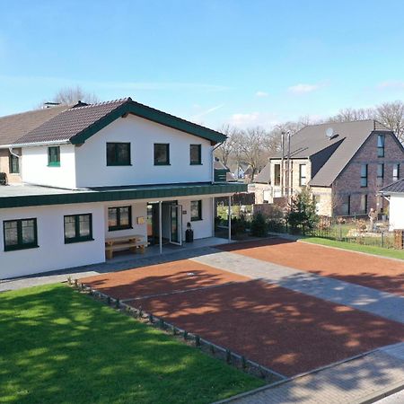 Hotel Haus Hildegard Niederkrüchten Екстериор снимка