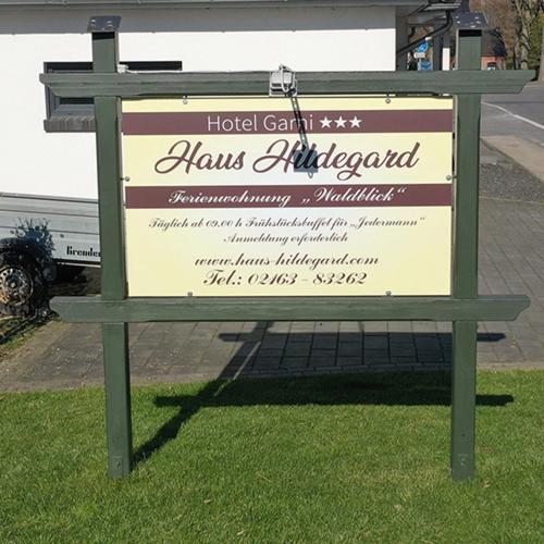 Hotel Haus Hildegard Niederkrüchten Екстериор снимка