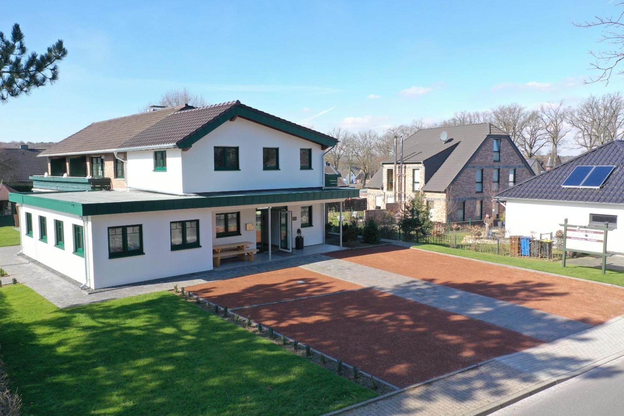 Hotel Haus Hildegard Niederkrüchten Екстериор снимка